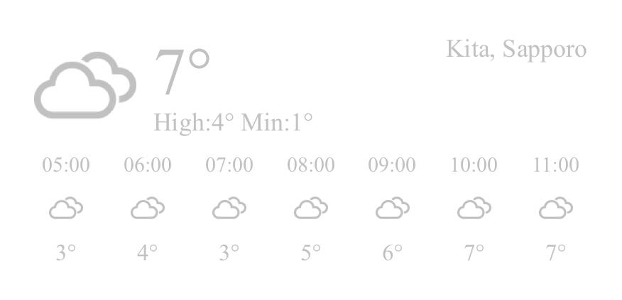 WEATHER អាកាសធាតុ គំនិតធាតុក្រាហ្វិក[LA2VoHzgnxHhWJ6hvKhm]