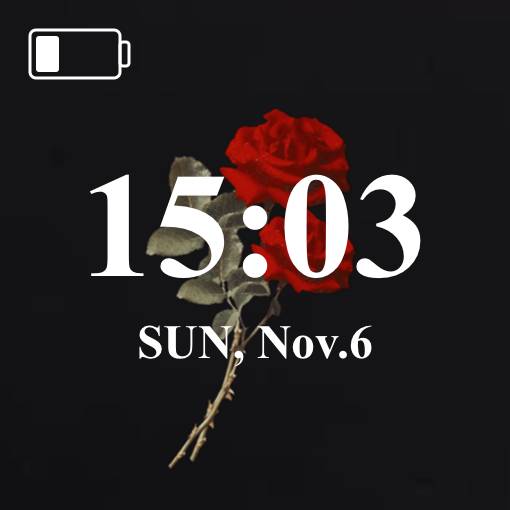 Tid Widget ideer[VyV7qpWnQEzuF6LjCkDk]