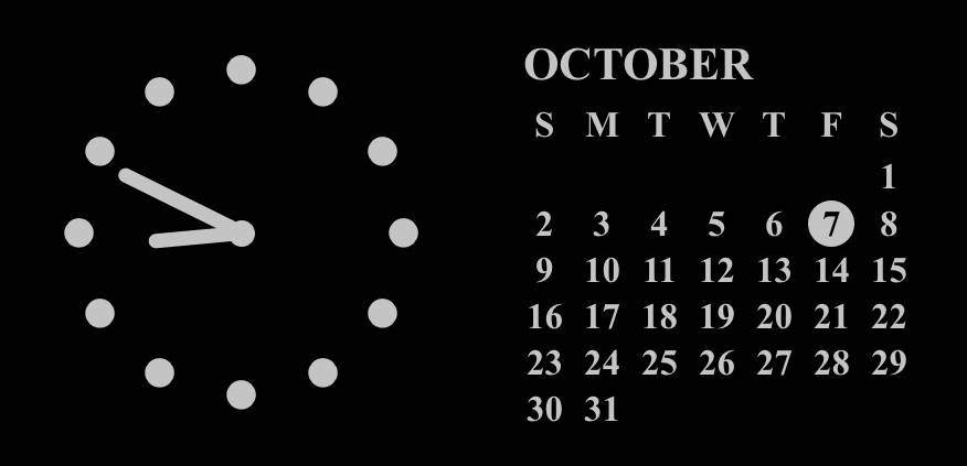 Clock Widget ideas[DOvHEIMJF6yQMoR83n1M]