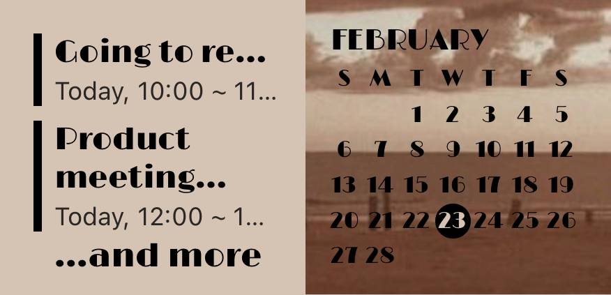 CalendarCalendar Widget ideas[YHiMq0VLt8bEz29hEURy]