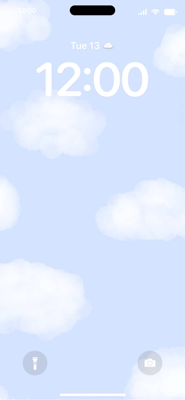 雲☁️ Lezárási képernyő[N3RGXXxnmru8CxVl51eQ]
