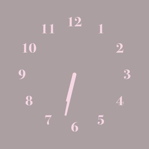 Clock Widget ideas[yKCgsA5dIDbsgBuMRCL8]