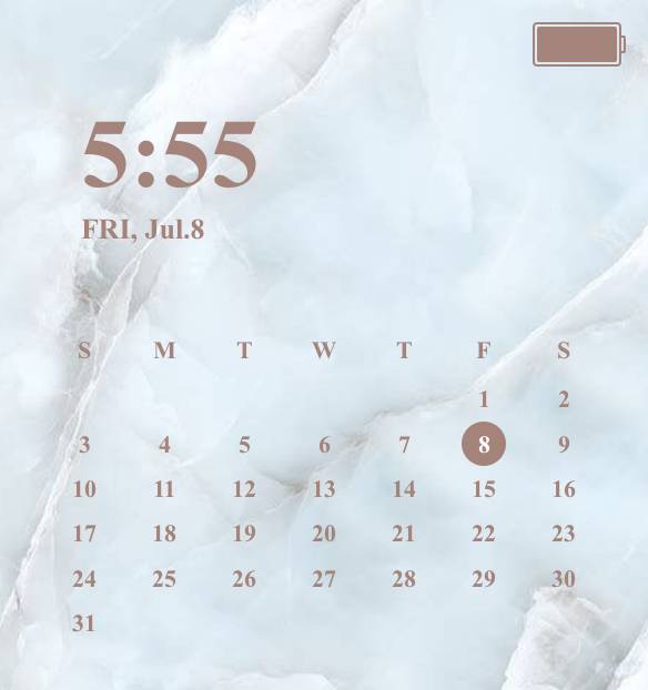 Calendar Widget ideas[MUXDyvUbGqdI9GJWaExI]