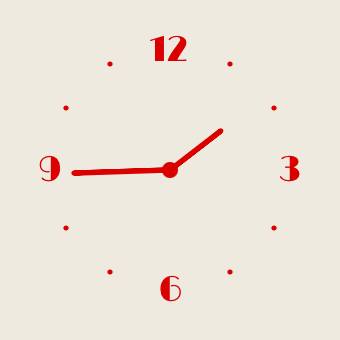 Christmas Clock Widget ideas[templates_sjMteBhRNfPQSxpHLYli_4F9A204A-4AED-4DBF-A463-E1FCEFC3067D]