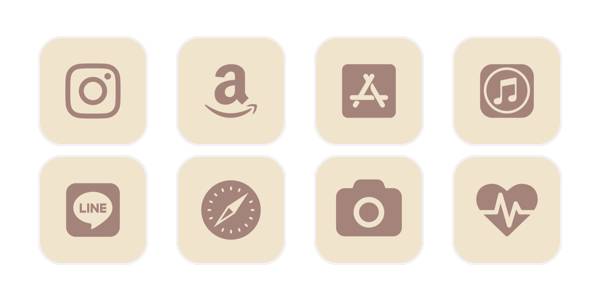 Light brown Roblox icon  App icon design, Iphone wallpaper tumblr  aesthetic, Iphone icon