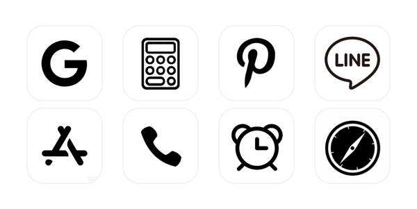 はーい App Icon Pack[dnPvh0IQC0jPwRYyKXQt]