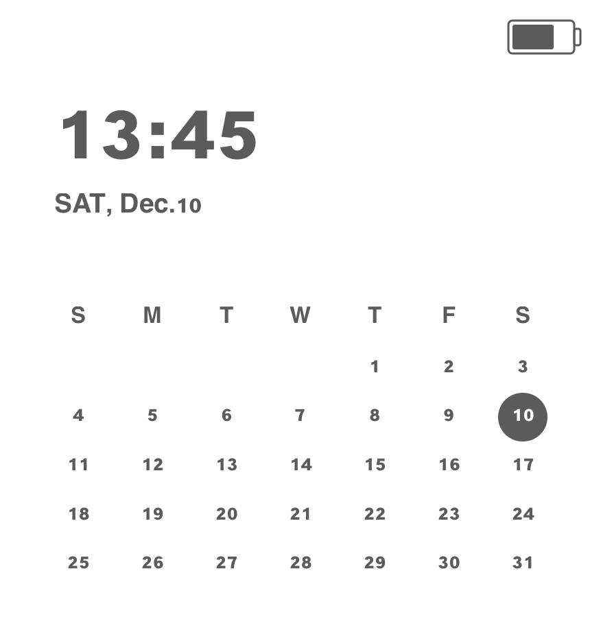 Calendar Widget ideas[aAgSr2BuW9Sig1OZvbqW]