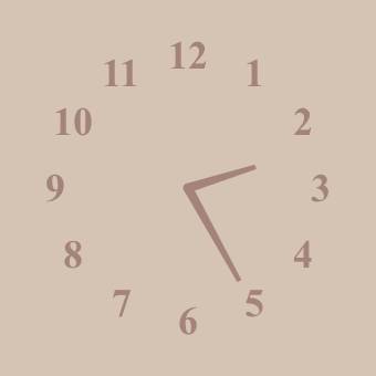 Clock Widget ideas[9mAt85Xv3tRN00M5kWDN]