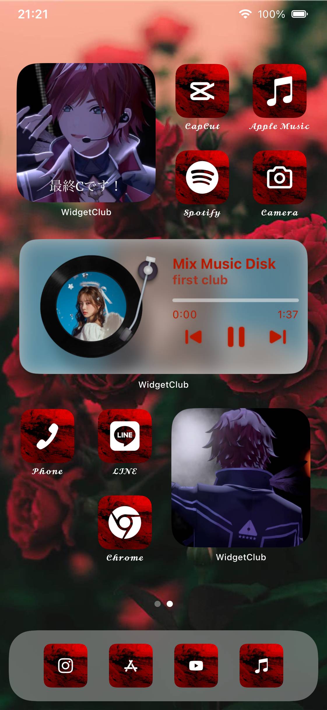 ろれそIdeen für den Startbildschirm[lp87UnXiXx39yNrF27tv]