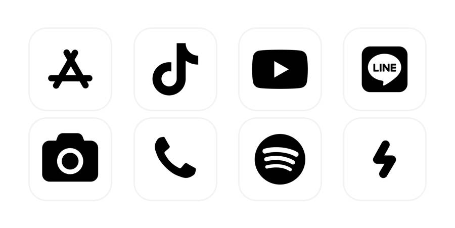  App Icon Pack[4GIeC0EjfiUNjf0sirdt]
