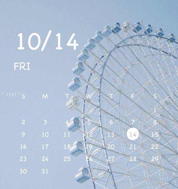 Calendario Idee widget[hJ15xNo4063xdONp5hcs]