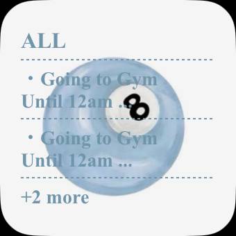 Reminder Widget ideas[jDMYpcrYB9hyEqtRfsjw]