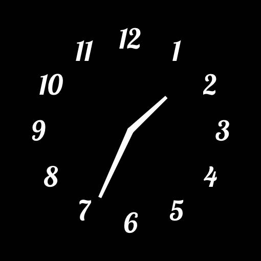 時計 Reloj Ideas de widgets[DkPQtSURs9LOe0zlu9cH]