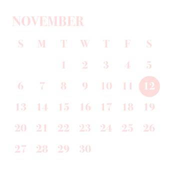 Kalendar Idea widget[ibdFHyWjX0PH8Qh4KeeR]