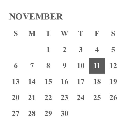 Calendar Widget ideas[tG5Zb4dxCDg5vi7DiHWF]