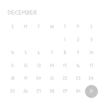 カレンダー Kalender Widget-Ideen[TT3fHGpXbk4kqAzj9jiG]