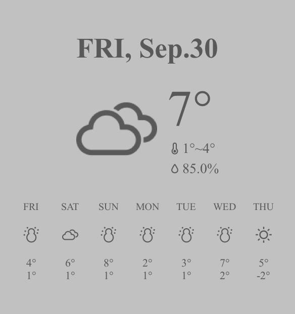 天気 Weather Widget ideas[8X2QCiBjmk6wfhTApbS4]