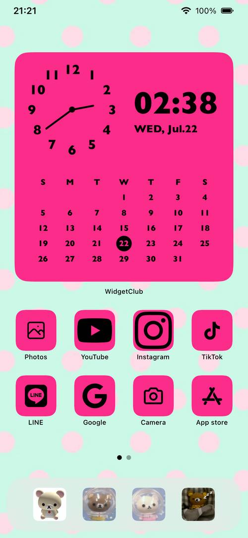 Y2K Home Screen ideas[yNS7SJZmOELQcW06HKg5]