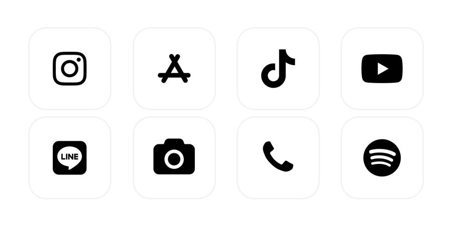  Paquete de iconos de aplicaciones[3uIuioCS6Hlnw1QO6hWl]