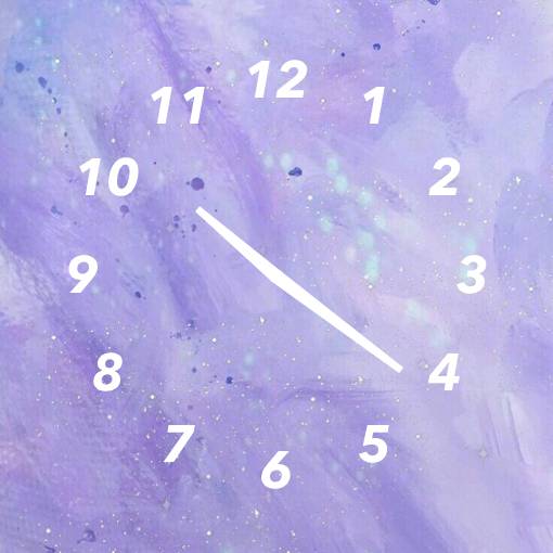 Clock Widget ideas[EtOQqUuluFE3nUD1COJL]