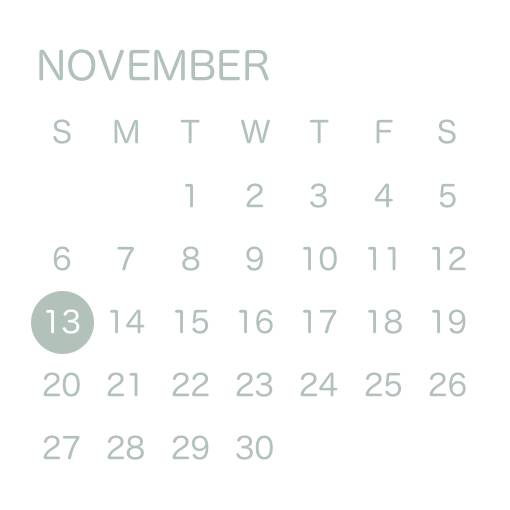 Kalendar Ideje za widgete[X01pLf4ELN4Qux5qld1K]