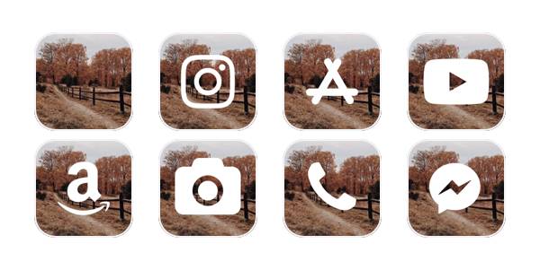 fall app icons Pack d'icônes d'application[7jTtQKfAGFA8lWZwcPz6]