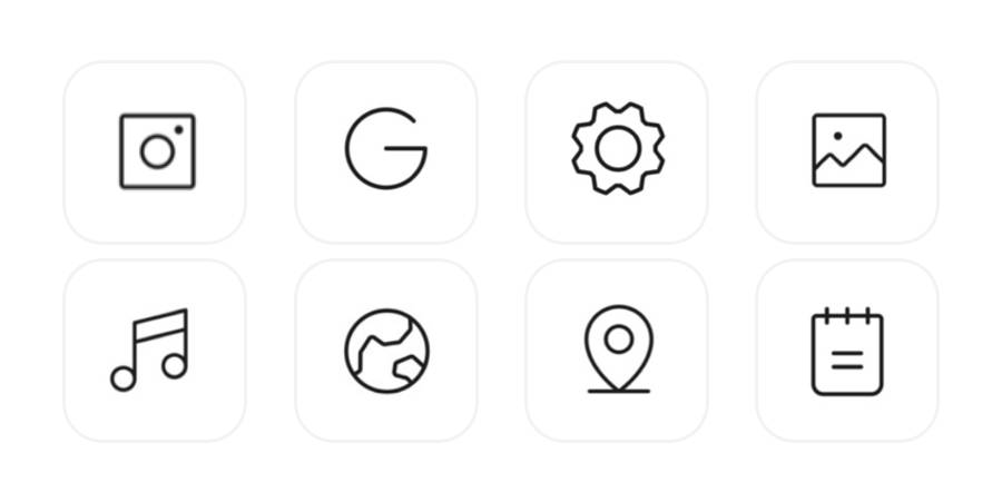 Módní App Icon Pack[TUVSMeppz6uzJiEvig9Q]