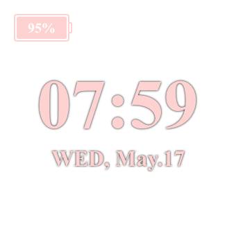 time Time Widget ideas[GwIcv4yDq7DVatYzkhd5]