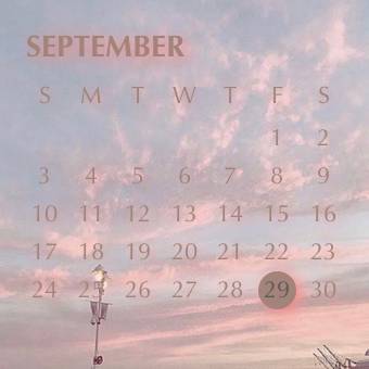 Calendar Widget ideas[LQfFfqBqFZNG2Usuk6lR]