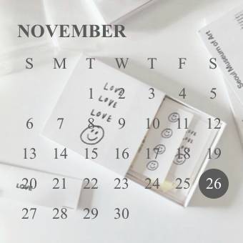 Calendar Idei de widgeturi[FY1JbLU69LDrd10keFCy]