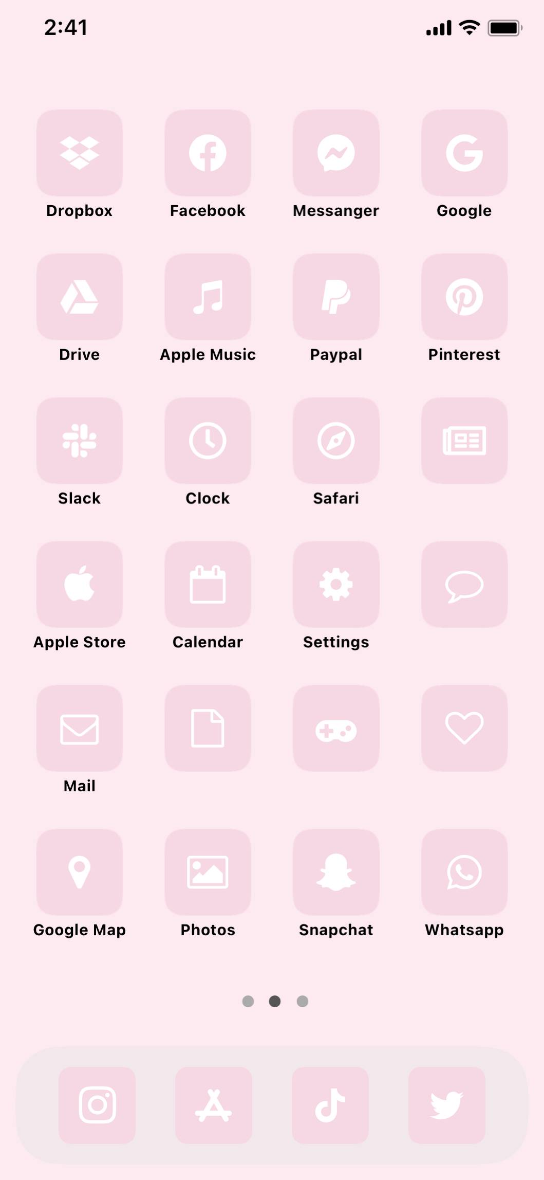 🍓‎🤍꒷꒦Idee per la schermata iniziale[jfE9lsIISmNhuh8DTIqK]