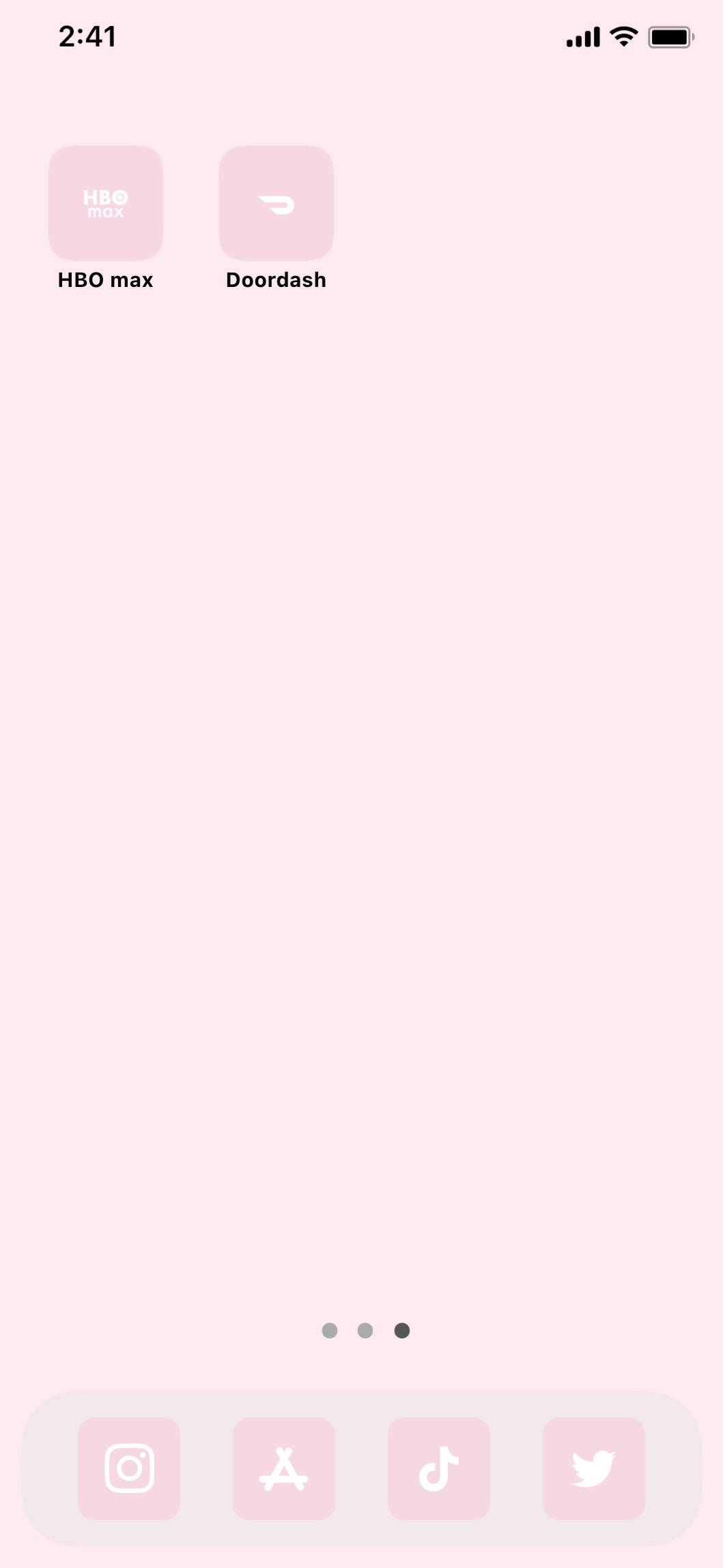 🍓‎🤍꒷꒦Idee per la schermata iniziale[jfE9lsIISmNhuh8DTIqK]