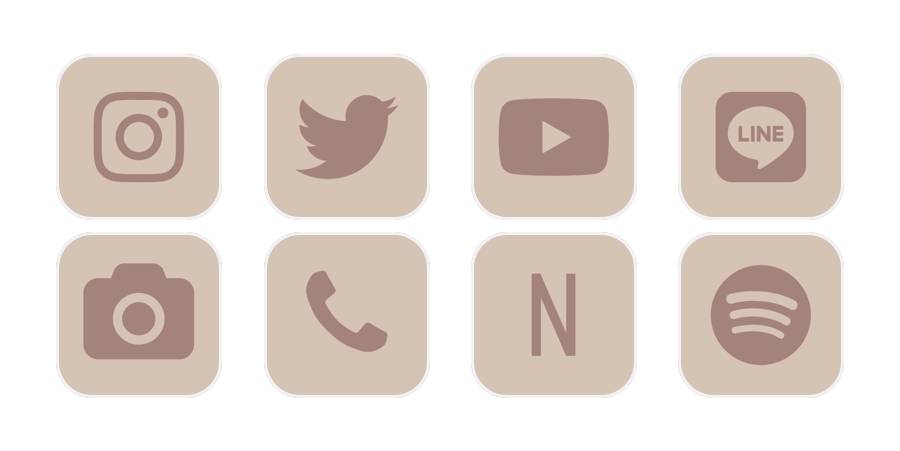 ICON App Icon Pack[ww1IX2oi5mA0WuPbrsQR]