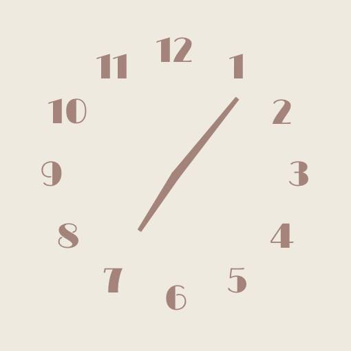 TIME Uhr Widget-Ideen[SoonvdlHSPFryzXKnMFl]