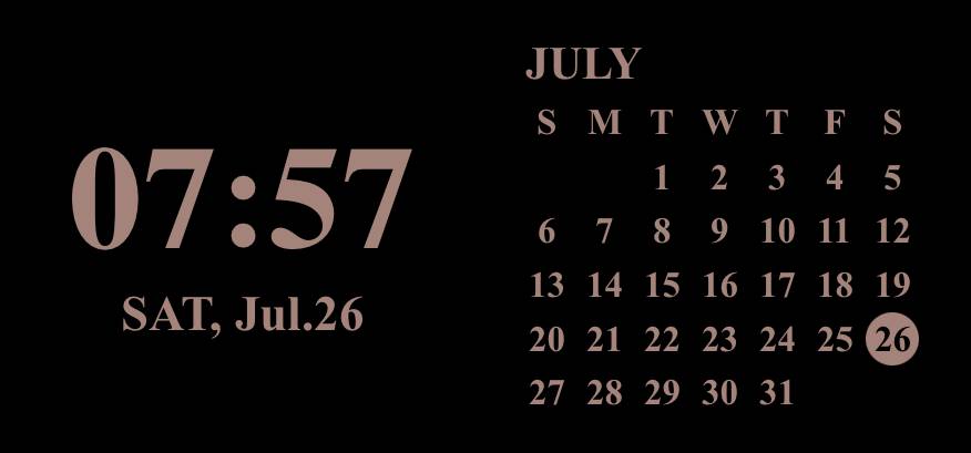 Cool Calendar Widget ideas[GIoyRFLNgD7hz7PtCApp]