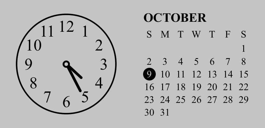 時計、カレンダー Saat Widget ideyaları[innmbpPkzMFUxUgMYCD8]