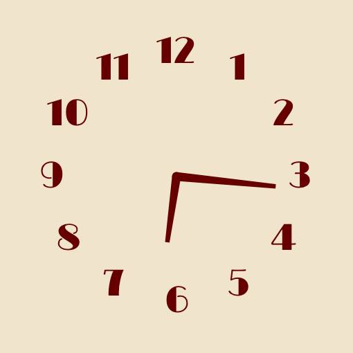 時計 Saat Widget ideyaları[IyypuicmxQUudqnESFeh]