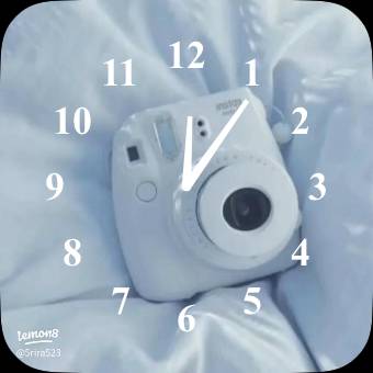 Clock Widget ideas[FZKpn9pp5YQtbtRpuLTs]