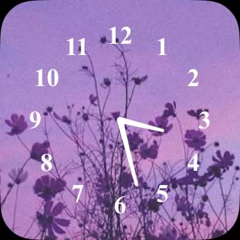 Clock Widget ideas[9FMBczZA10t9uhrFwexT]