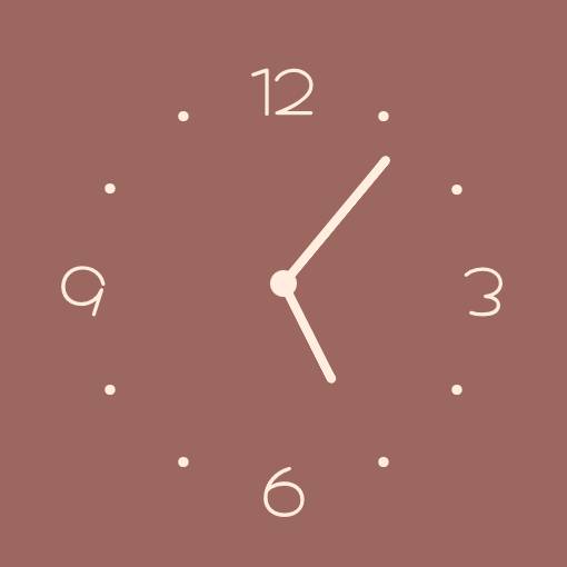 Clock Widget ideas[kbXxUhragokfZxFm6Dy4]