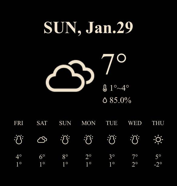 Vejr Widget ideer[Xj7fVm2GqvXmZAQqjq4G]