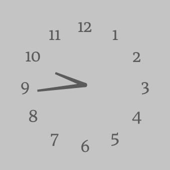 watch Clock Widget ideas[WsdnDdFGRWVBLBzsfwHL]