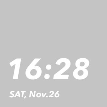 Time Widget ideas[oWqvPwe9o5v5mJRh5XG7]