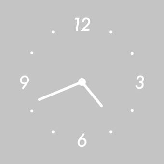 Clock Widget ideas[hPHdtmfjMaS2IZf48BeW]