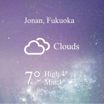 天気 Wetter Widget-Ideen[p8CundNU5O9OsxJll4ad]