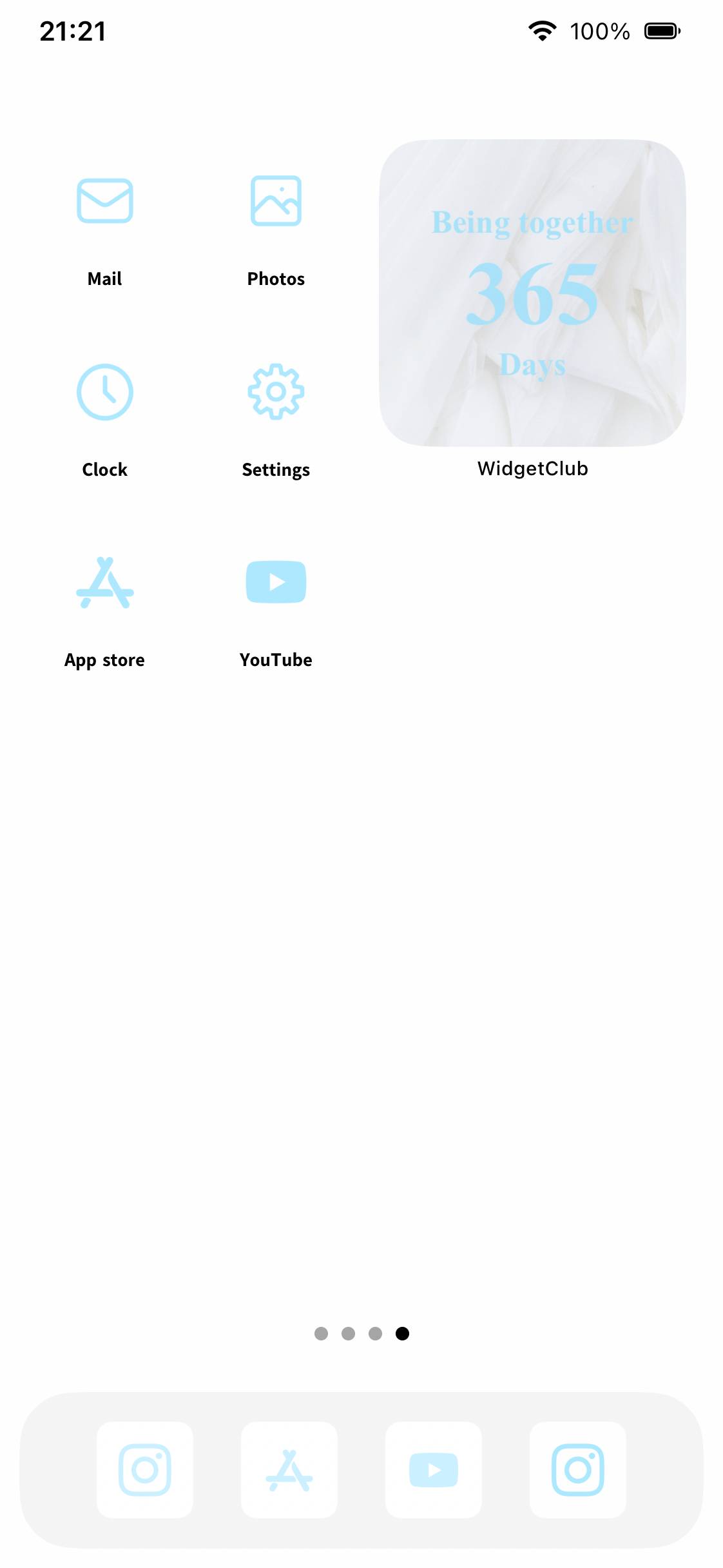 🩵‎🤍🖤⋆͛*͛Home Screen ideas[o9lEYLJdImP7m11AwnqP]