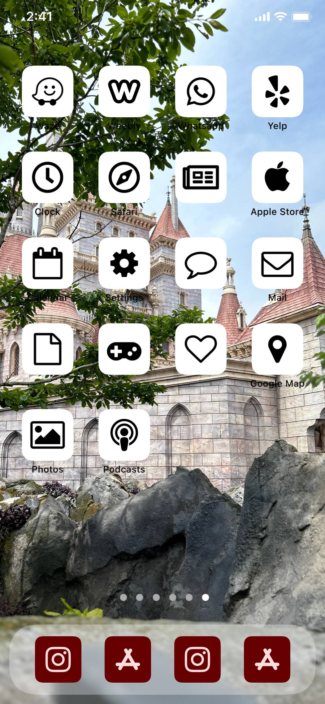 DisneyIdeas para la pantalla de inicio[sZCFA8ozfMVwNNOx5ruT]