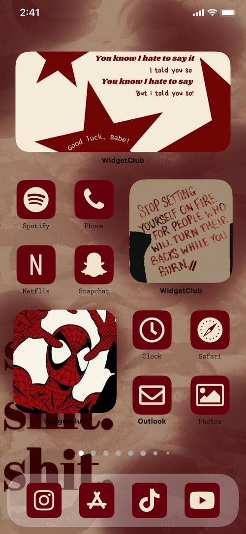 red and beige Avakuva ideed[lrDKxYIr1fGgzmjHlb1U]