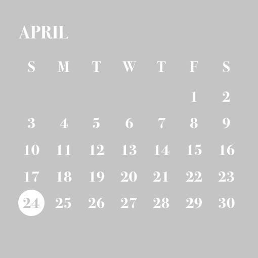 カレンダー Kalendár Nápady na widgety[dFksthSMOLQEfQbPKh11]