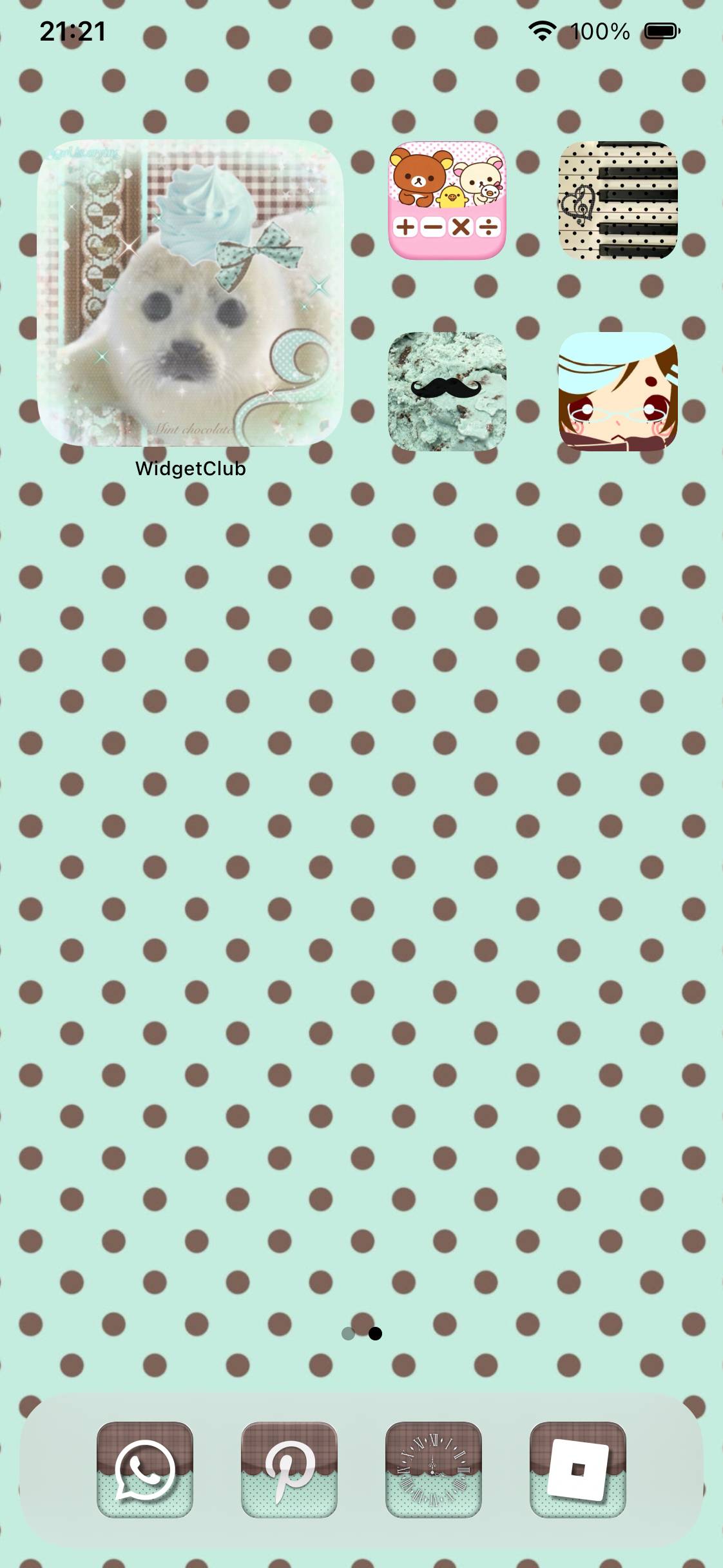 choco mintHome Screen ideas[a934yfa994N652nz4zvm]